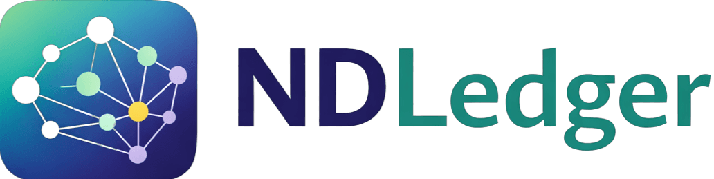 NDLedger logo
